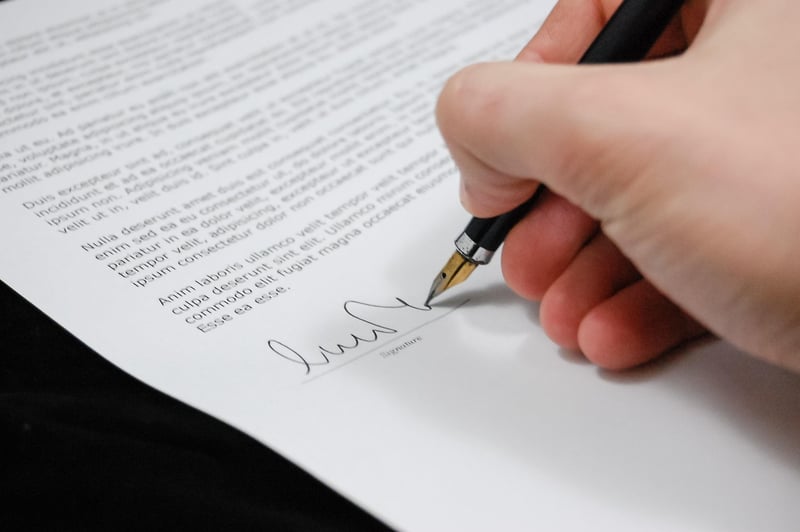 Enchanted Agreements