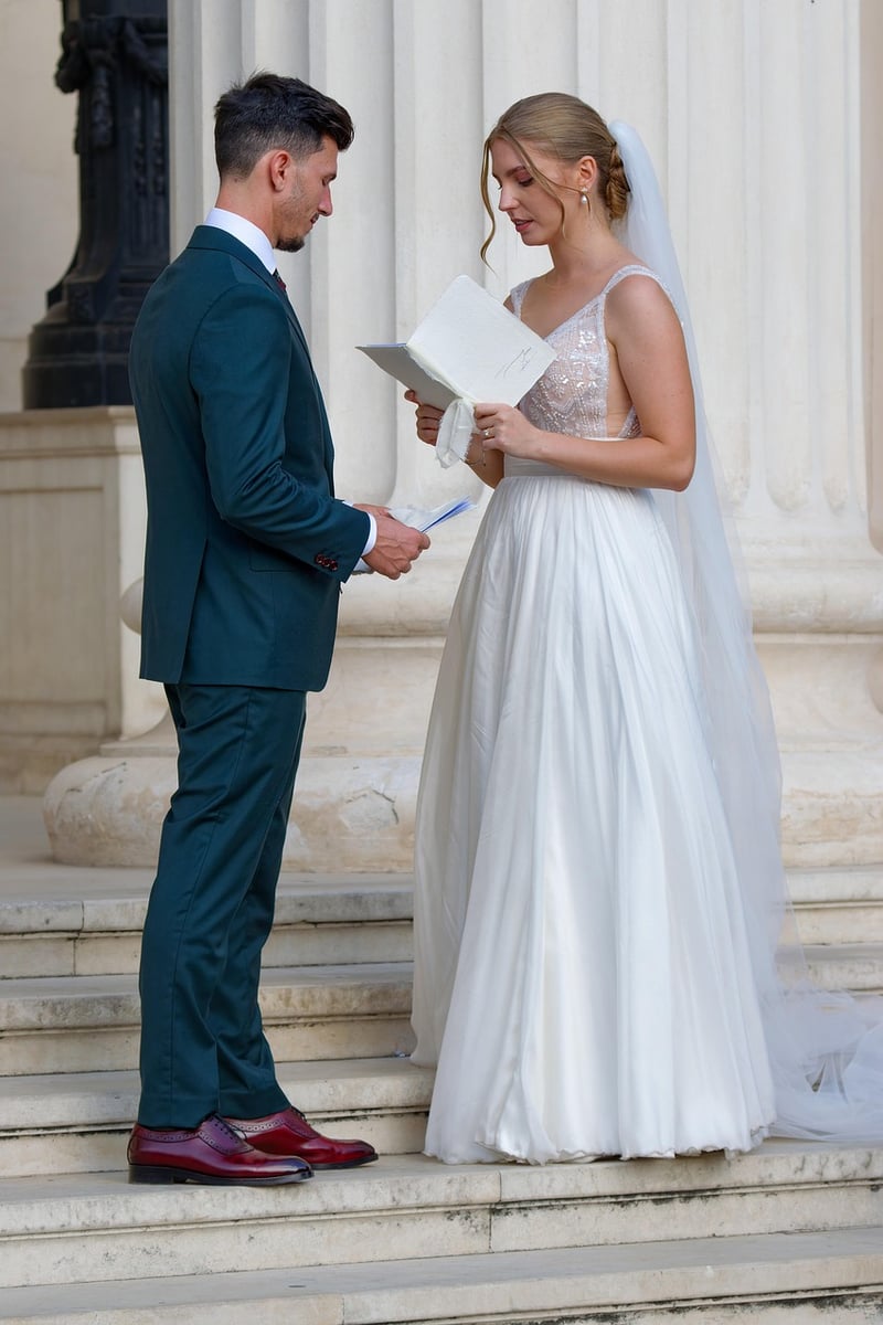 Mythical Vows